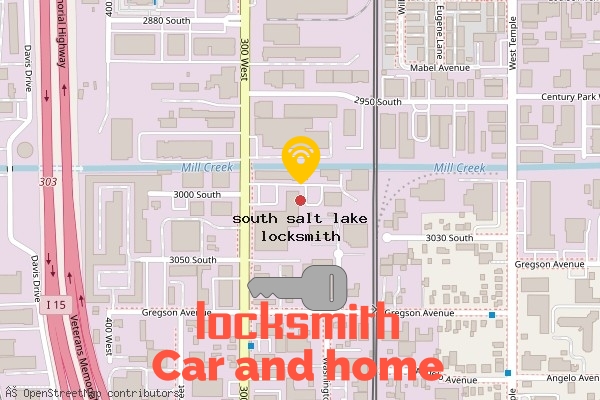 locksmith in south salt lake