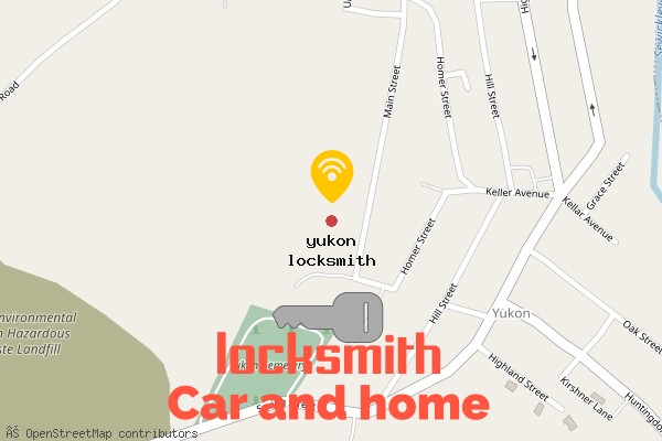 locksmith in yukon pa