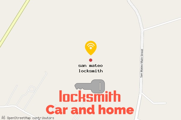 locksmith in san mateo nm