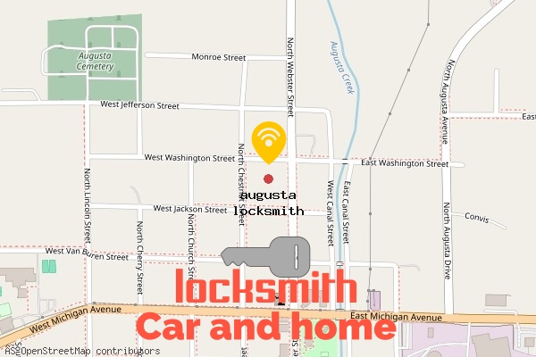 locksmith in augusta mi