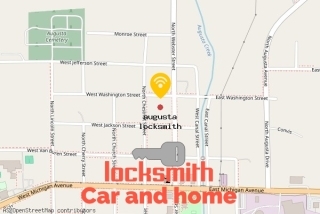 locksmith inaugusta - locksmith in augusta mi