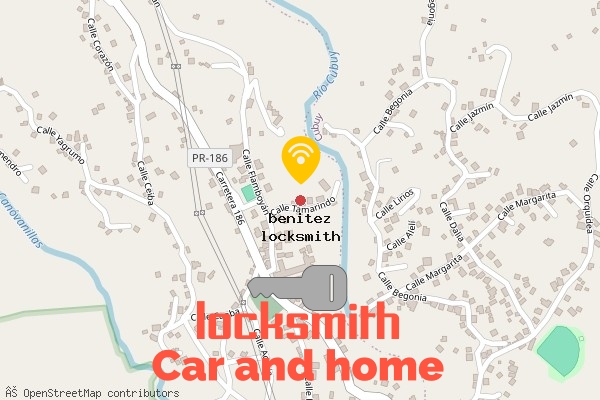 locksmith in benitez