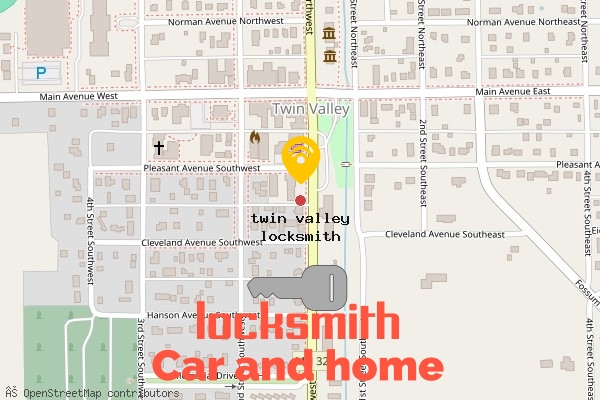 locksmith in twin valley