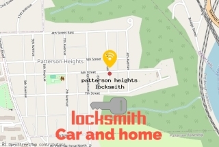 locksmith inpatterson heights - locksmith in patterson heights