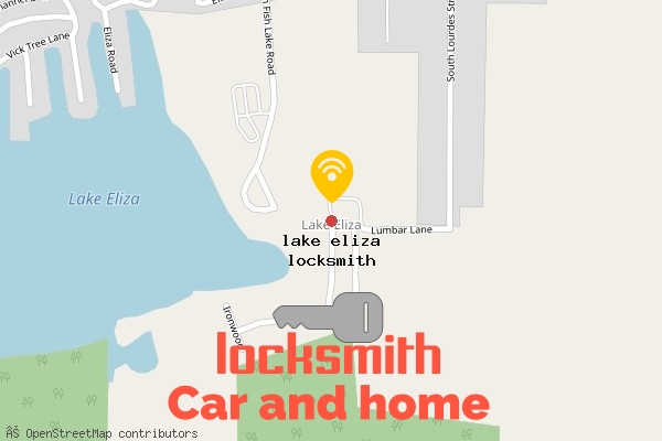 locksmith in lake eliza