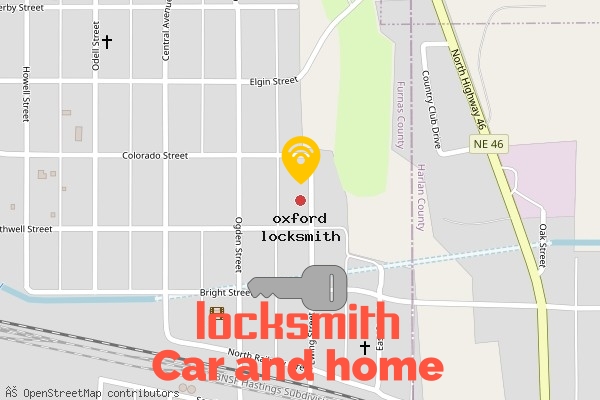 locksmith in oxford ne