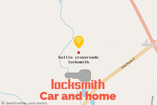 locksmith in hollis crossroads