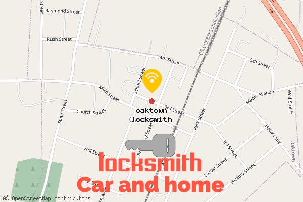 locksmith in oaktown