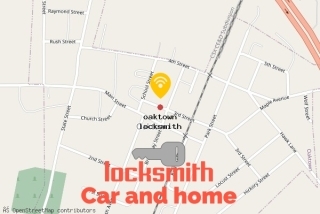 locksmith inoaktown - locksmith in oaktown