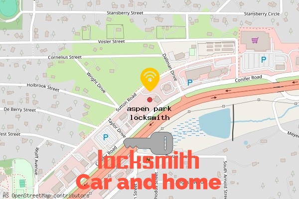 locksmith in aspen park