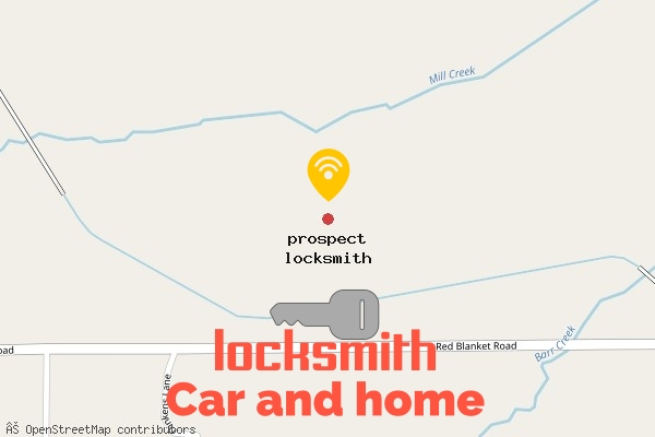 locksmith in prospect or