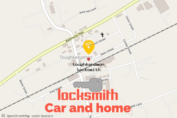 locksmith in toughkenamon