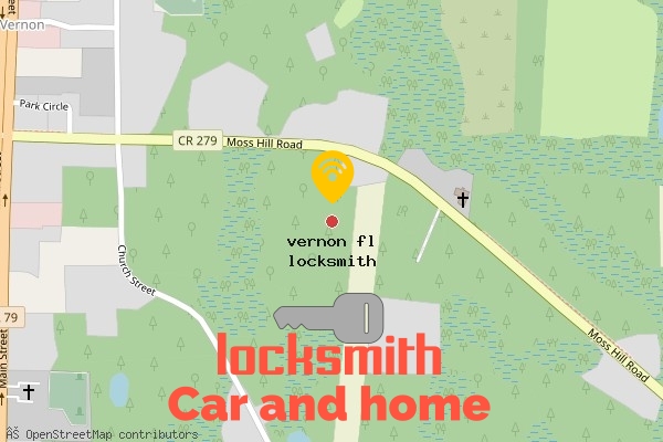 locksmith in vernon fl