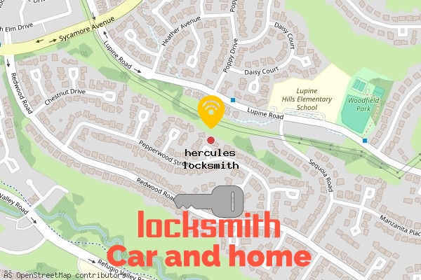 locksmith in hercules