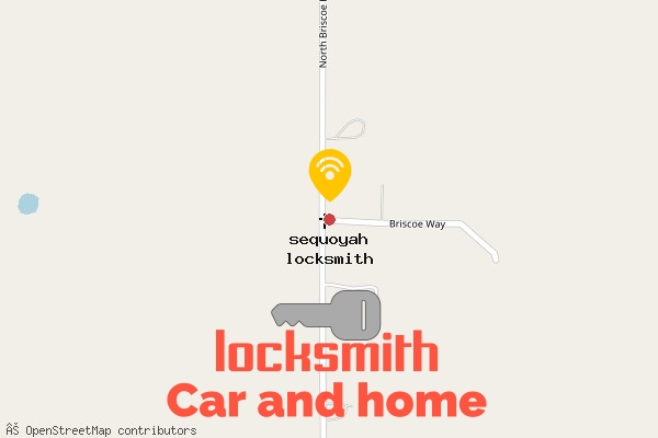 locksmith in sequoyah