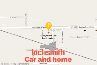 locksmith incongerville - locksmith in congerville