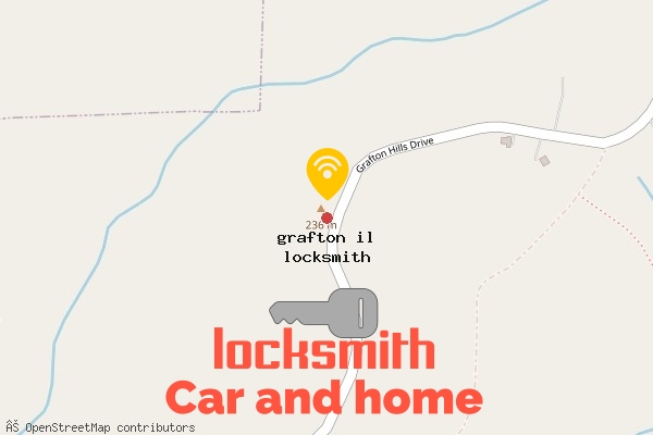 locksmith in grafton il
