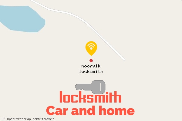 locksmith in noorvik