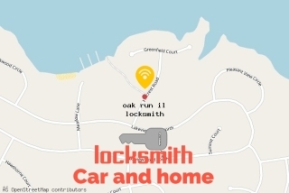 locksmith inoak run - locksmith in oak run il