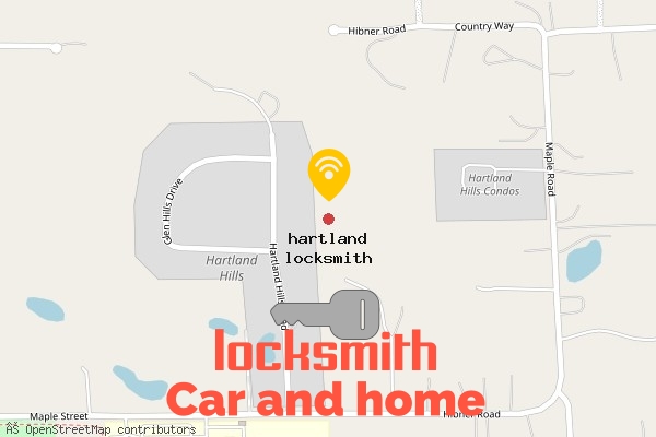 locksmith in hartland mi
