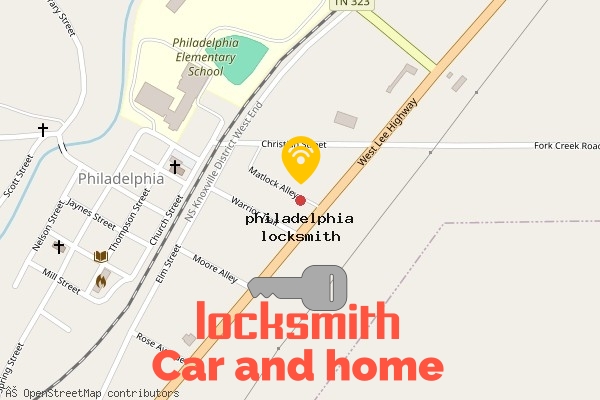 locksmith in philadelphia tn