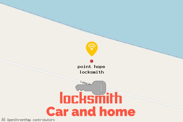 locksmith in point hope