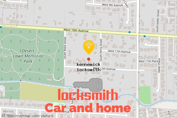 locksmith in kennewick