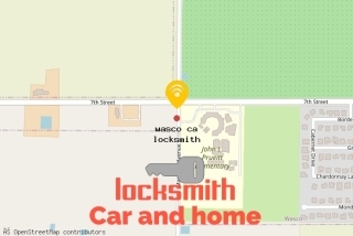 locksmith inwasco - locksmith in wasco ca