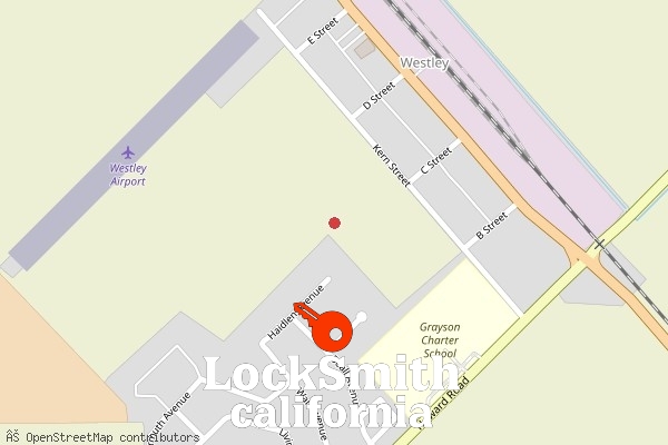 locksmith in westley