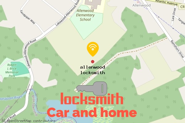locksmith in allenwood nj