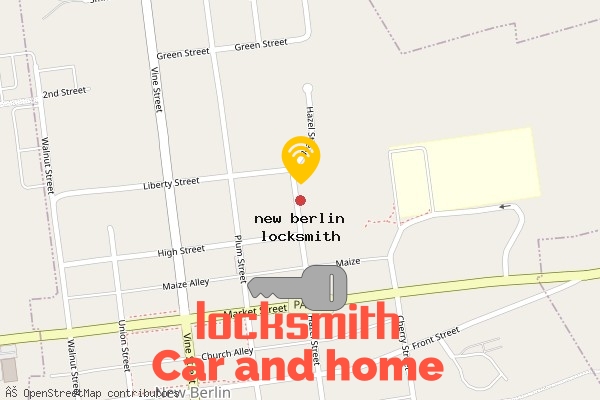 locksmith in new berlin pa
