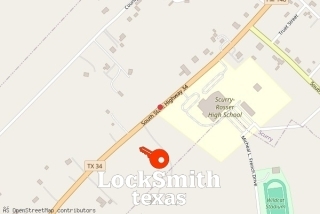 locksmith inscurry - locksmith in scurry