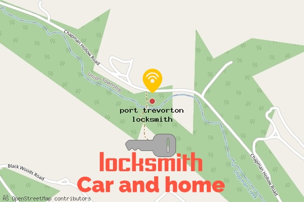 locksmith in port trevorton