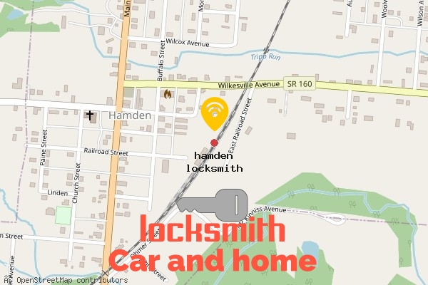 locksmith in hamden