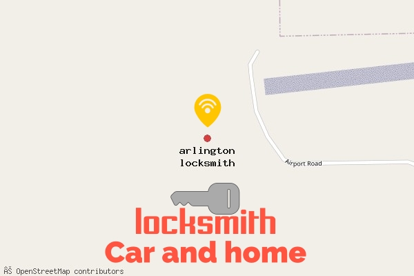 locksmith in arlington or