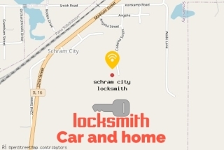 locksmith inschram city - locksmith in schram city