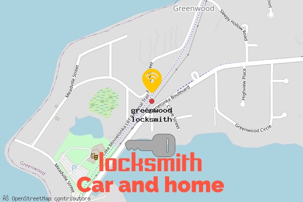 locksmith in greenwood mn
