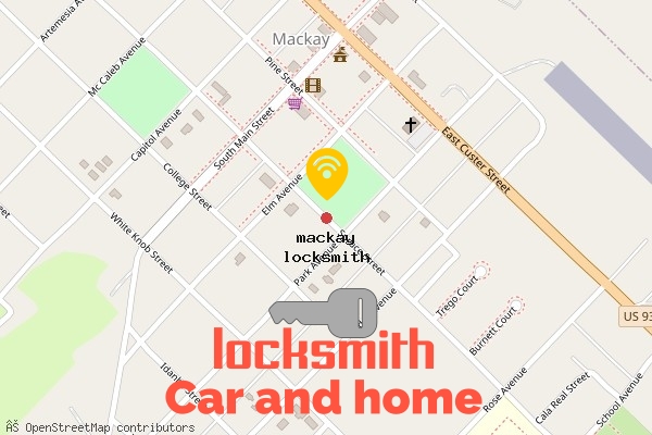 locksmith in mackay