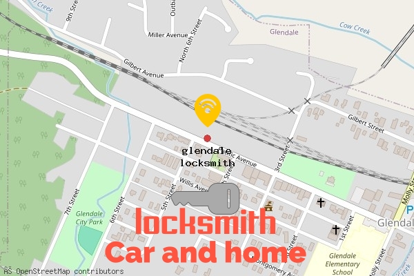 locksmith in glendale or