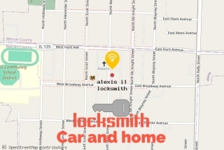 locksmith inalexis - locksmith in alexis il