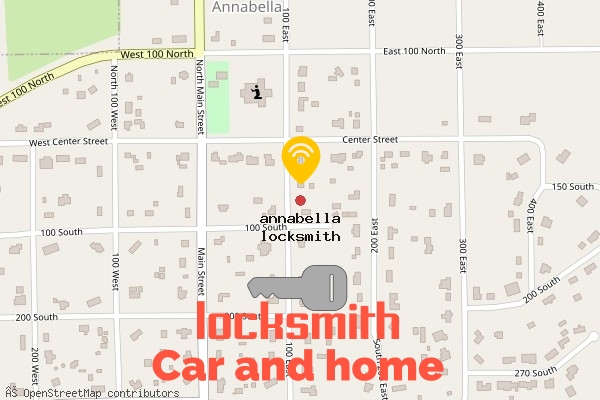 locksmith in annabella