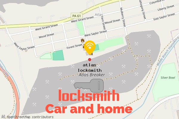 locksmith in atlas