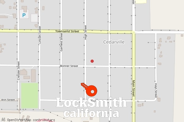 locksmith in cedarville ca