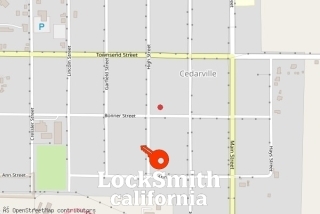 locksmith incedarville - locksmith in cedarville ca