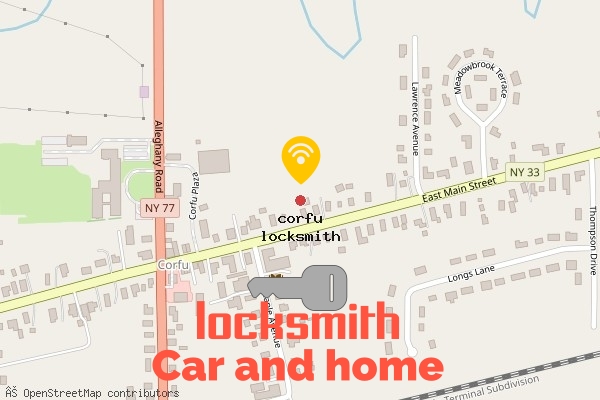 locksmith in corfu