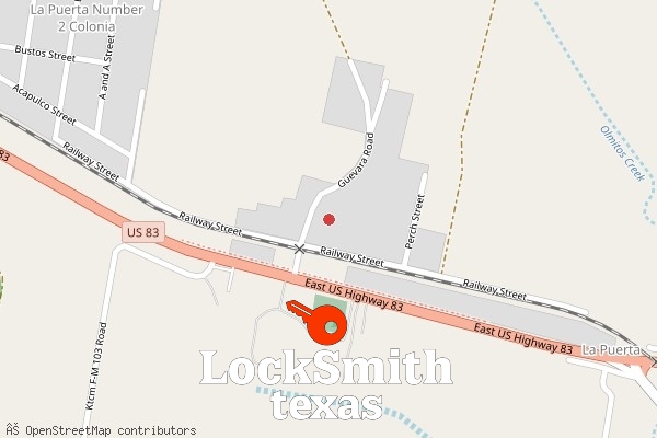 locksmith in la puerta