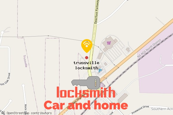 locksmith in trussville