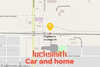 locksmith inhighmore - locksmith in highmore