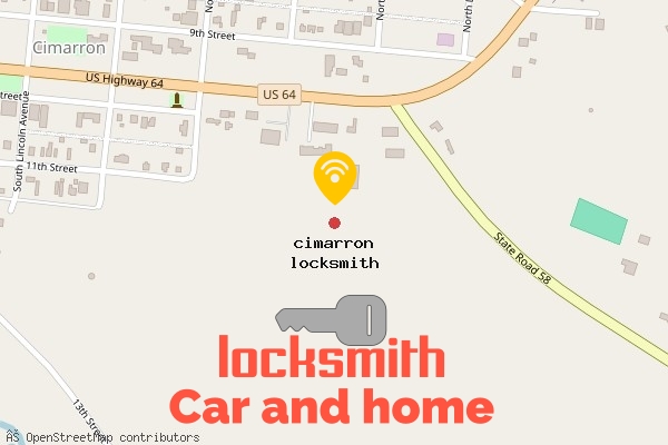 locksmith in cimarron nm