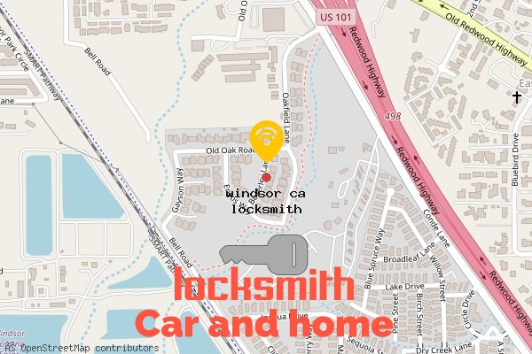 locksmith in windsor ca